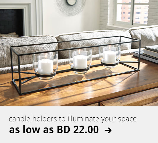 Candle Holders to Illuminate Your Space
